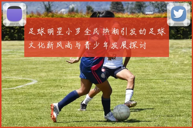 足球明星小罗全民热潮引发的足球文化新风尚与青少年发展探讨
