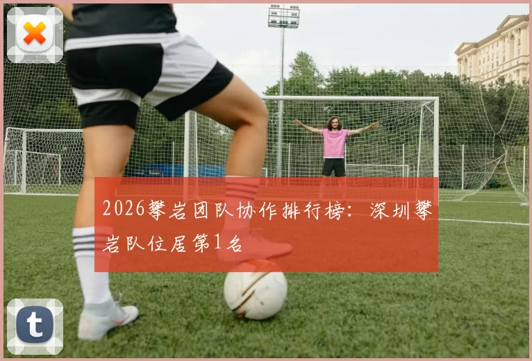 2026攀岩团队协作排行榜：深圳攀岩队位居第1名